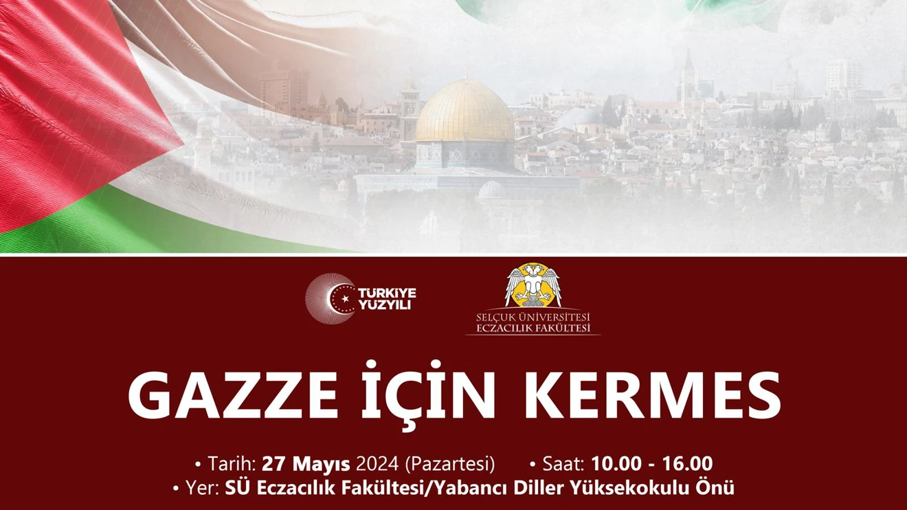 Gazze İçin Kermes